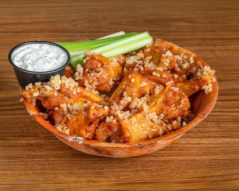 Wings Plus Fort Lauderdale, Oakland Park, FL