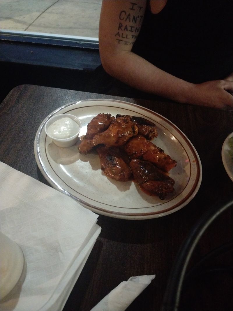 Wings, Subs, and the Rest of the Lineup Wings, Subs, and the Rest of the Lineup