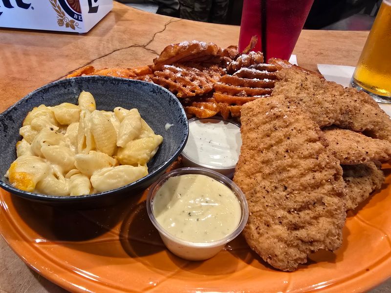 Wings That Keep The Regulars Loyal