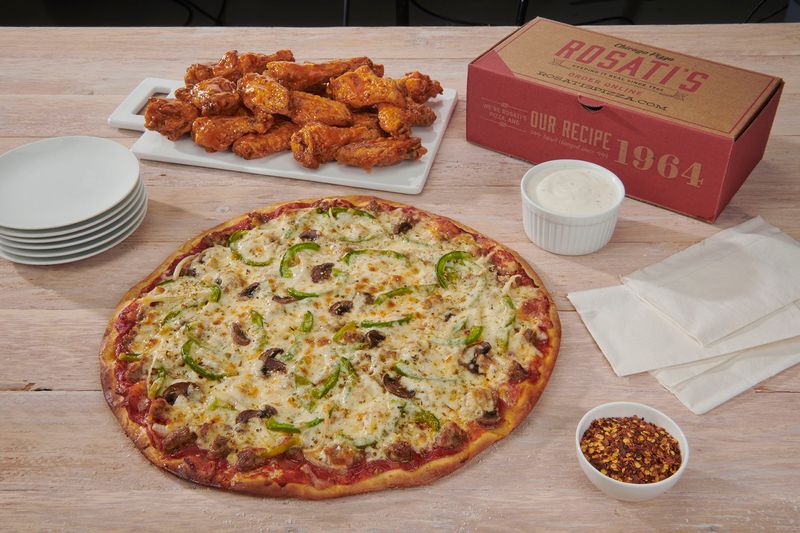 Wings That Keep The Regulars Ordering