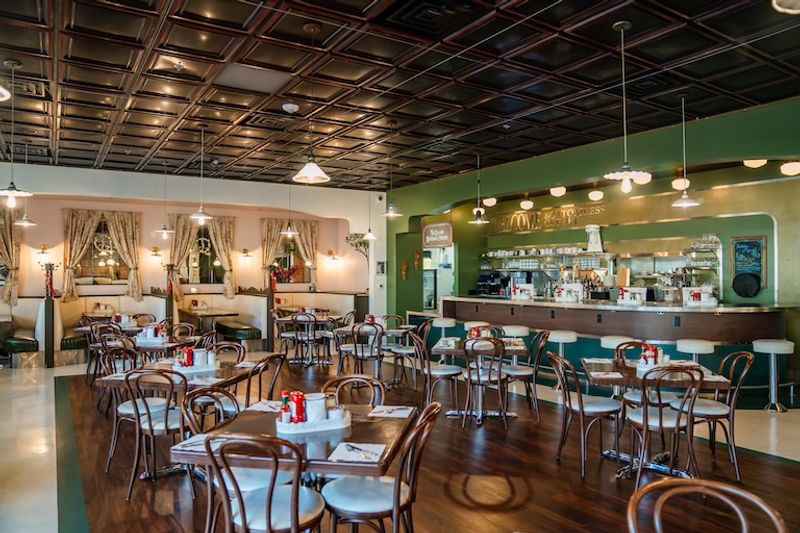 Winnie & Ethel's Downtown Diner, Las Vegas, NV