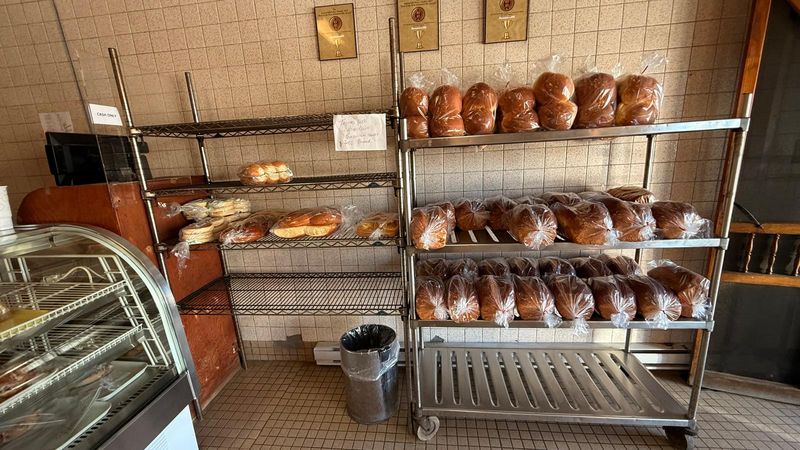 Winter Hill Bakery, Somerville, MA
