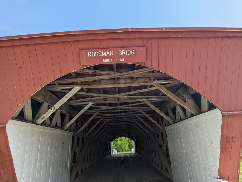 Winterset And The Wider Loop