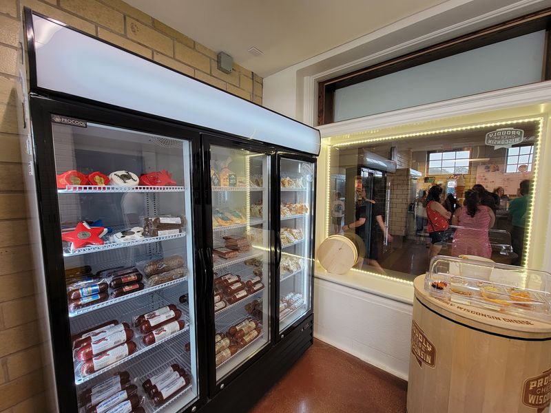Wisconsin Cheese And Sweet Treats Wisconsin Cheese And Sweet Treats
