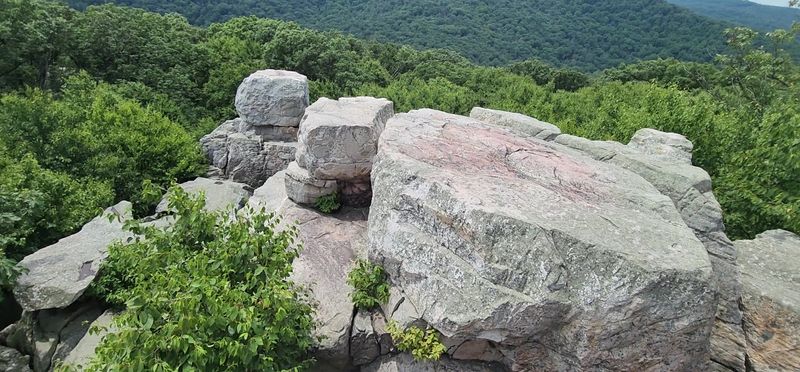 Wolf Rock and Chimney Rock Cascades, Catoctin Mountain Park, Thurmont