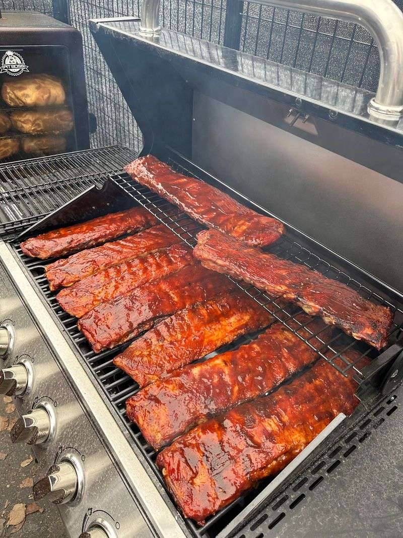 Wolfes Smokehouse and BBQ, Kokomo, IN Wolfes Smokehouse and BBQ, Kokomo, IN