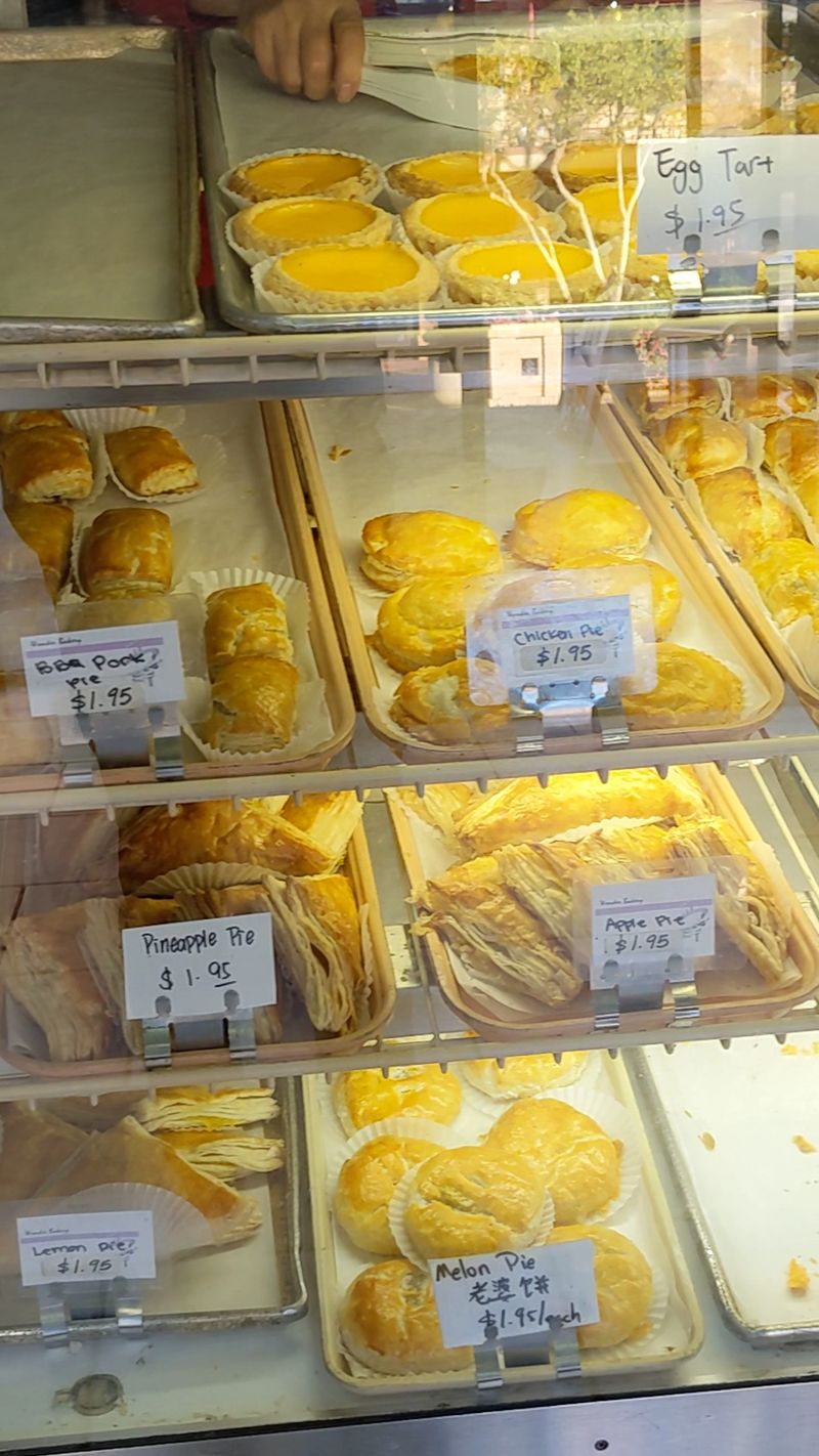 Wonder Bakery, Los Angeles, CA Wonder Bakery, Los Angeles, CA
