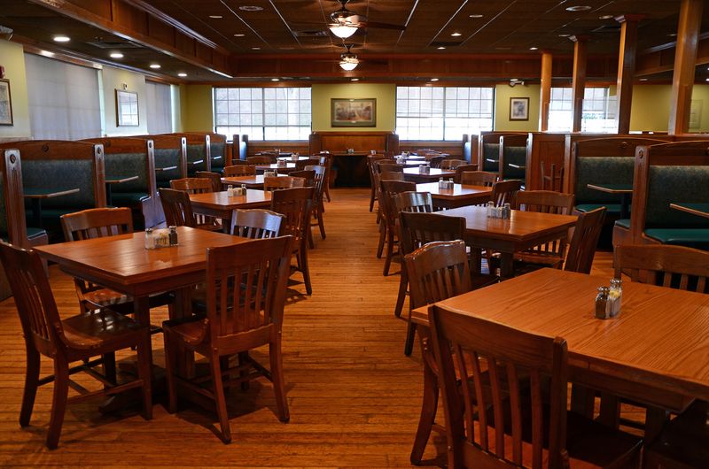 Wood Grill Buffet, Charlottesville, VA