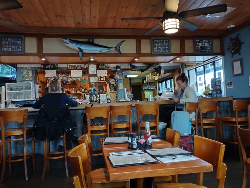 Wood Paneling and the Bay Next Door
