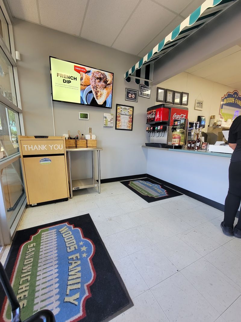 Woods Family Sandwiches, Henderson, NV