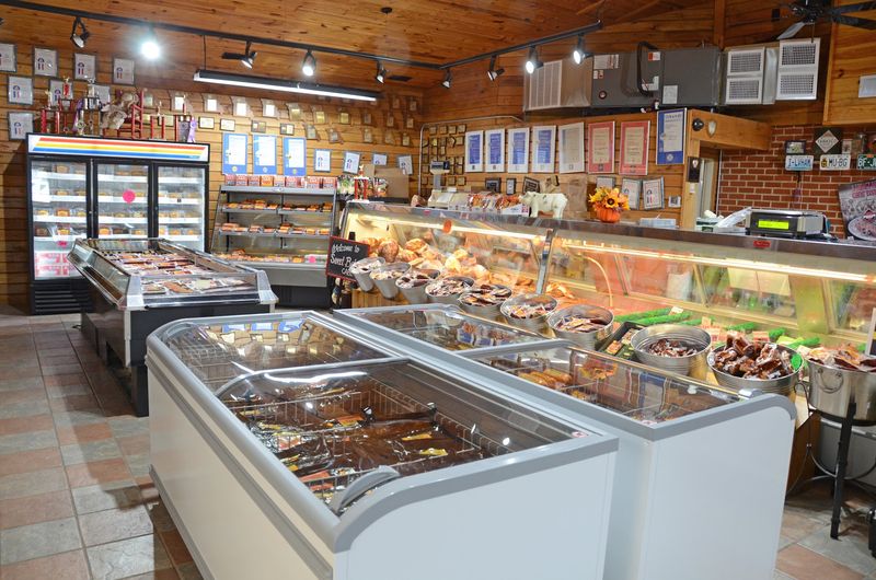 Woods Smoked Meats, Inc., Bowling Green, MO