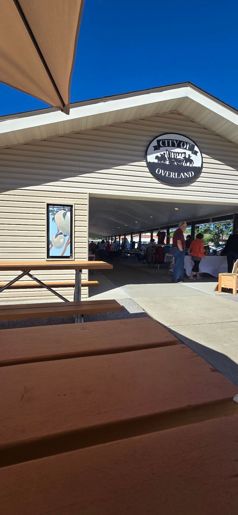 Woodson's Market, Overland, MO