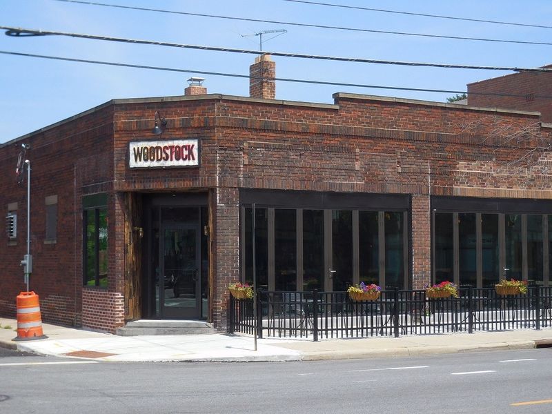 Woodstock BBQ, Lakewood, OH
