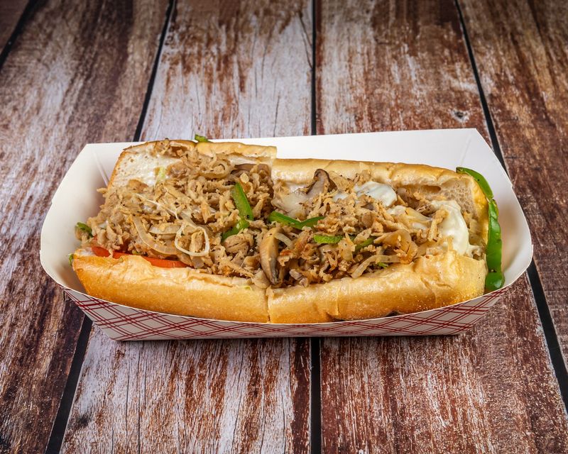 Woody's Cheesesteaks, Hendersonville, NC
