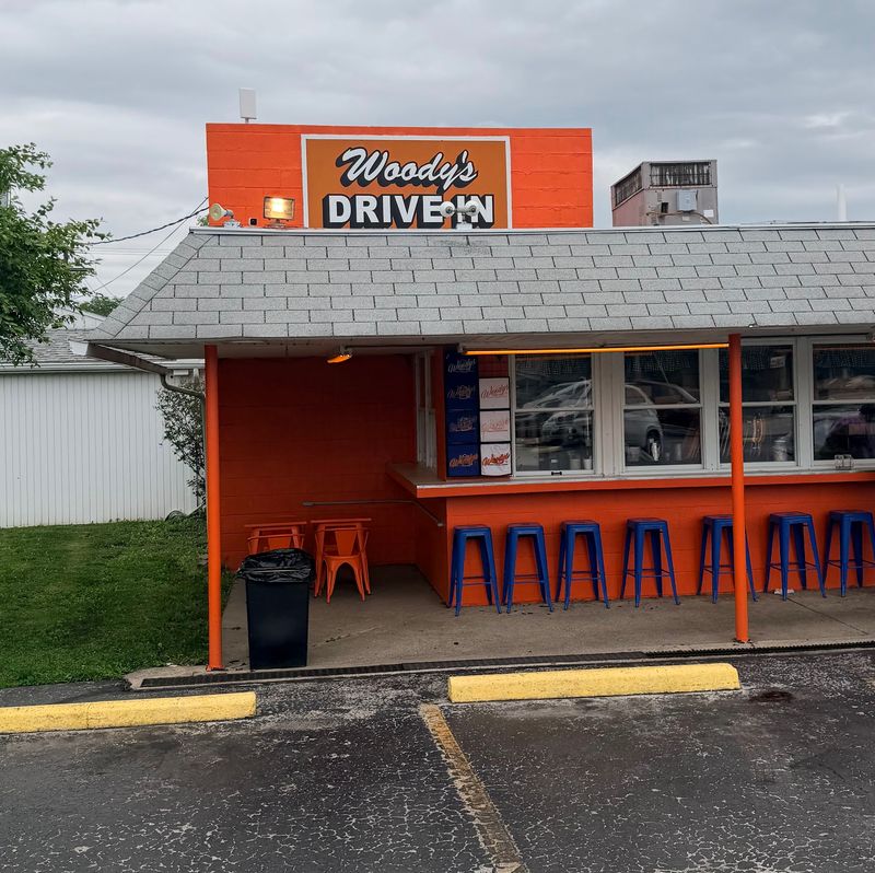 Woody's Drive In - Fremont, OH, Fremont, OH