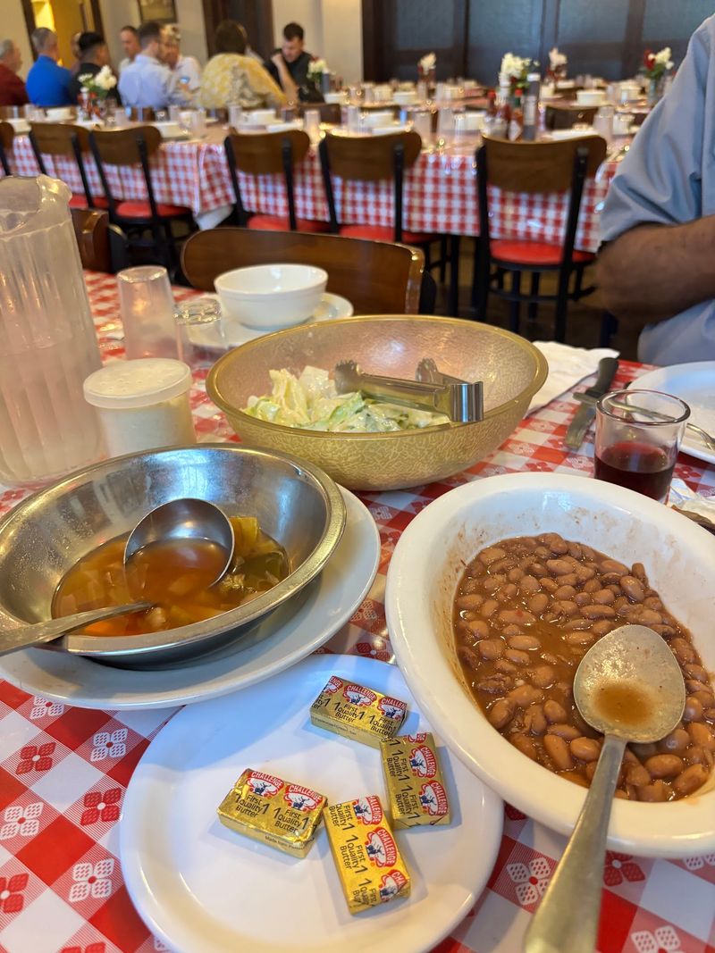 Wool Growers Restaurant - French Basque Dinners, Los Banos, CA