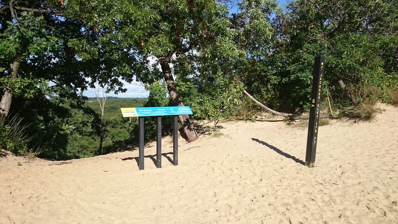 Worth Every Sandy Step