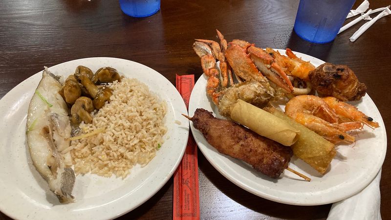 Worth Grabbing a Plate