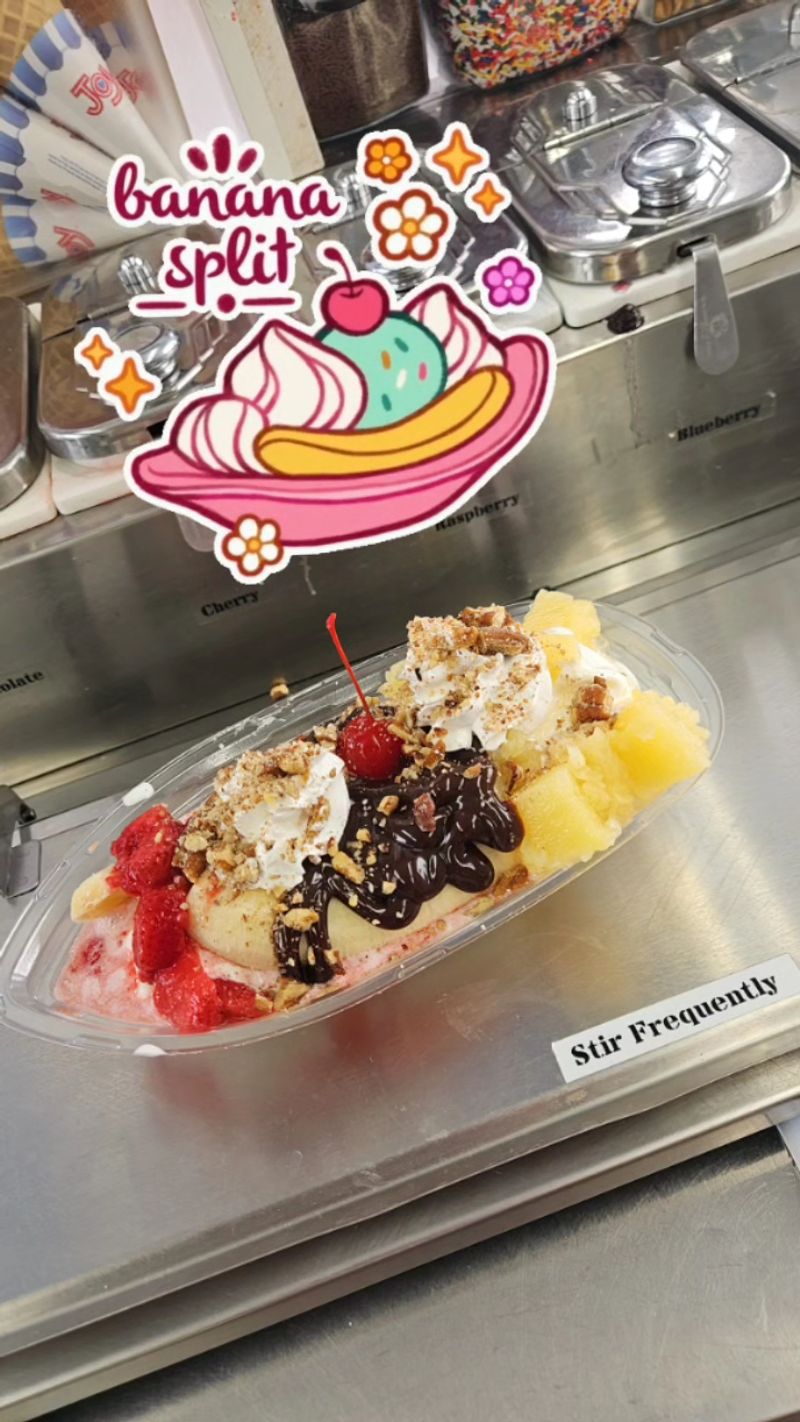 Worth the Detour for One More Cone