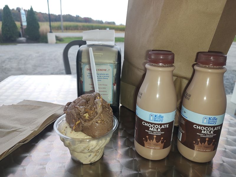 Worth the Drive Out to the Farm Worth the Drive Out to the Farm