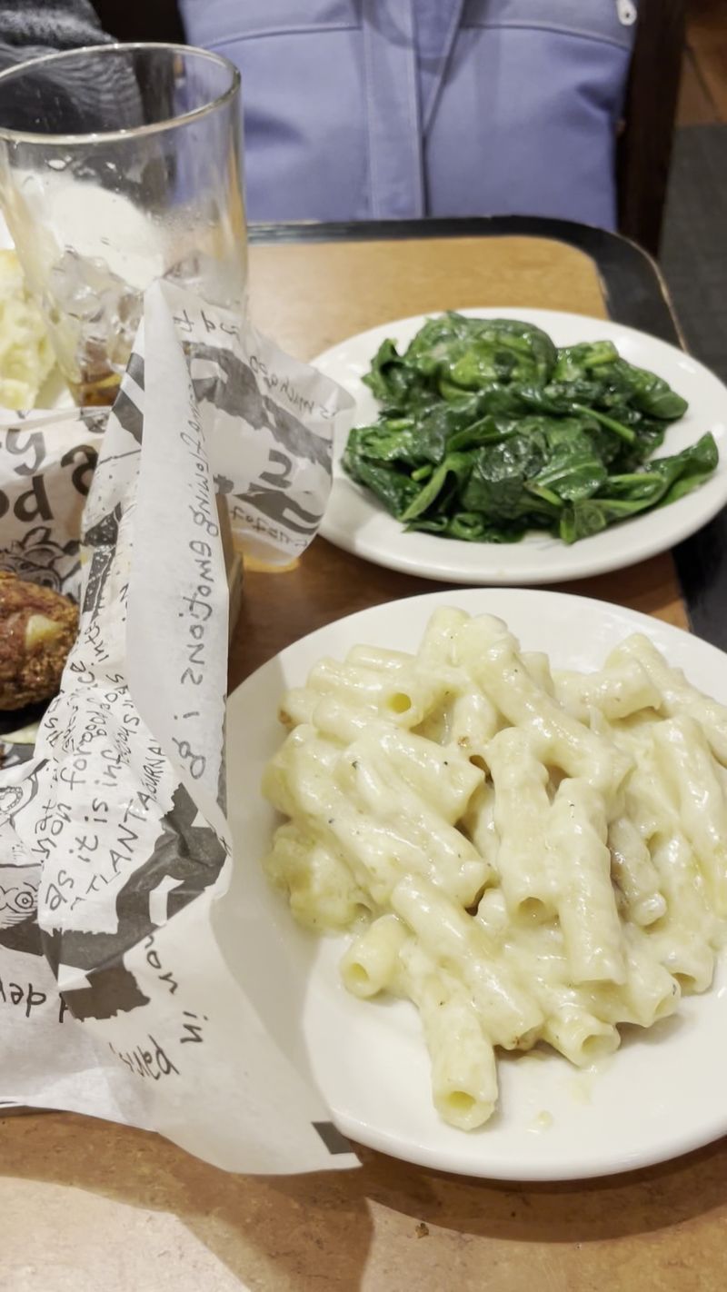 Worth the Miles for Mac and Cheese