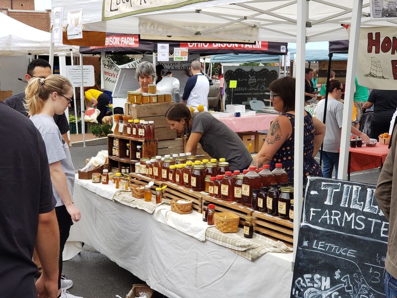 Worthington Farmers Market, Worthington