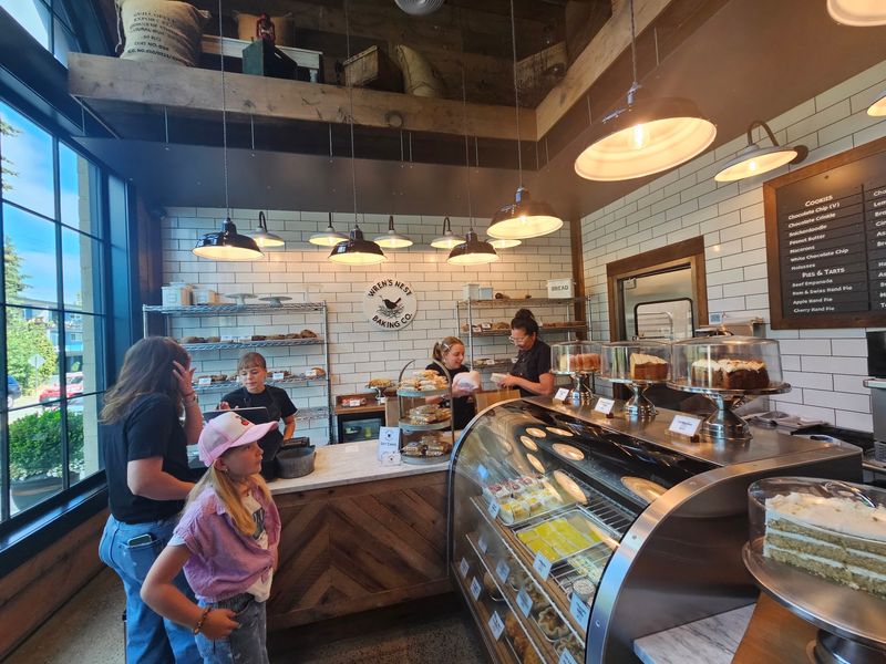 Wren's Nest Baking Co., Ruston, WA