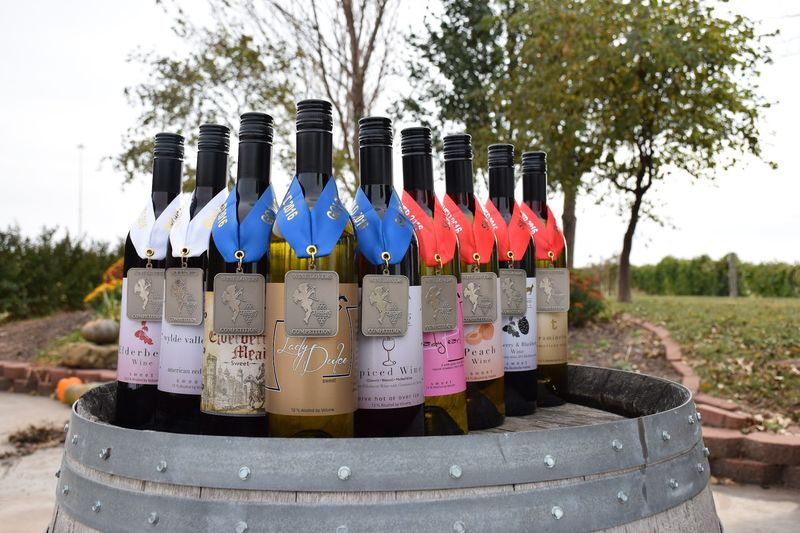 Wyldewood Cellars, Peck, KS