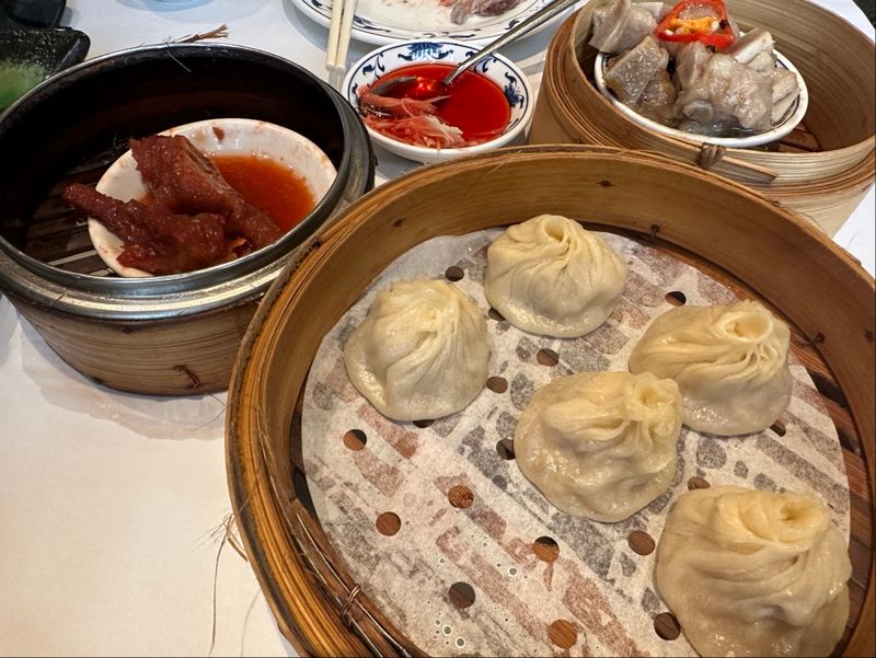 Yank Sing, San Francisco, CA