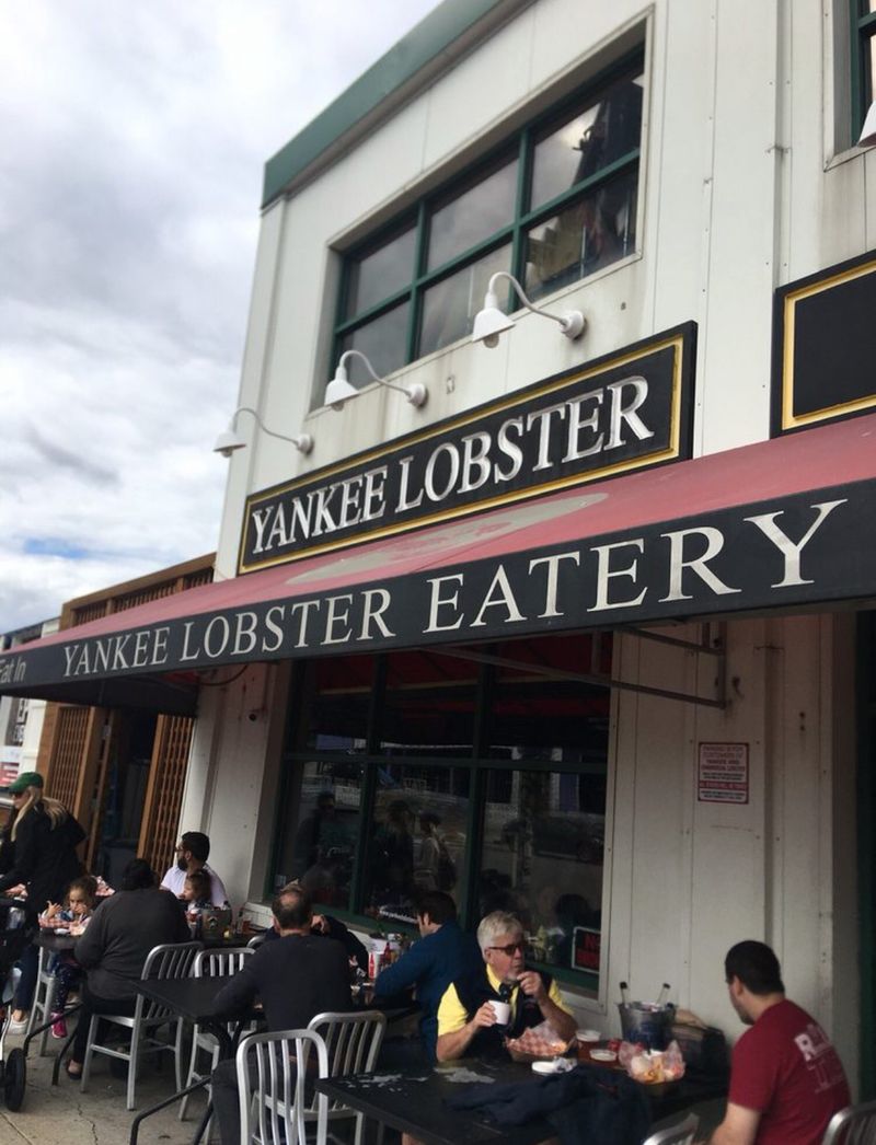 Yankee Lobster, Boston, MA