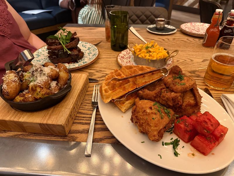 Yardbird Southern Table and Bar, Las Vegas, Nevada Yardbird Southern Table and Bar, Las Vegas, Nevada