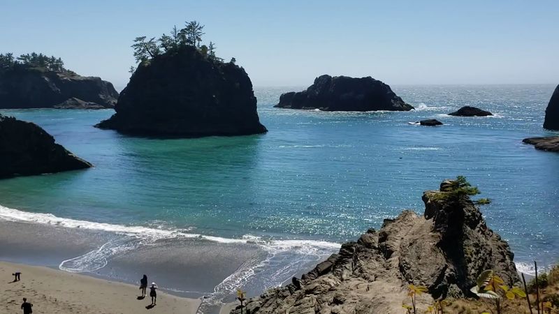 Year-Round Access to the Pacific Shoreline