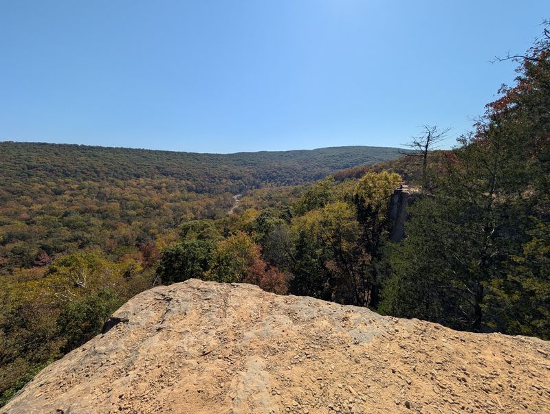 Yellow Rock Loop and Its Big Views