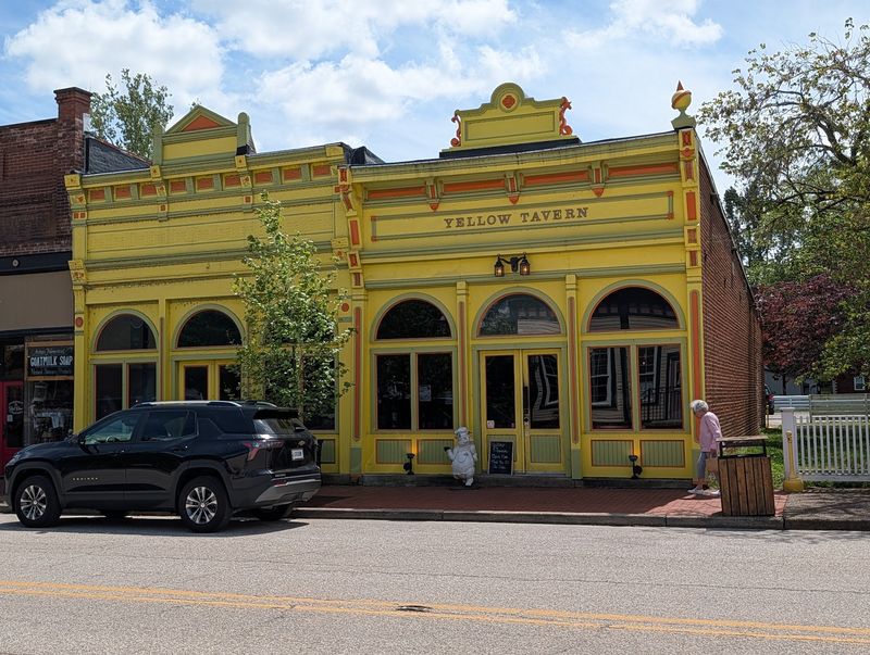 Yellow Tavern, New Harmony, IN