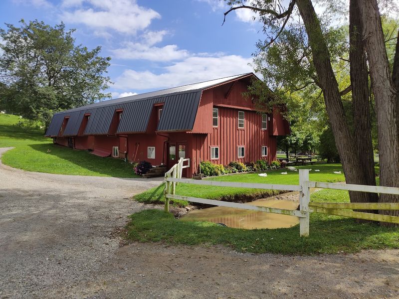 Yoder's Amish Home, Millersburg Yoder's Amish Home, Millersburg
