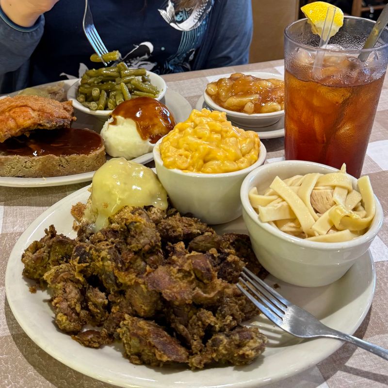 Yoder's Restaurant, Sarasota, FL