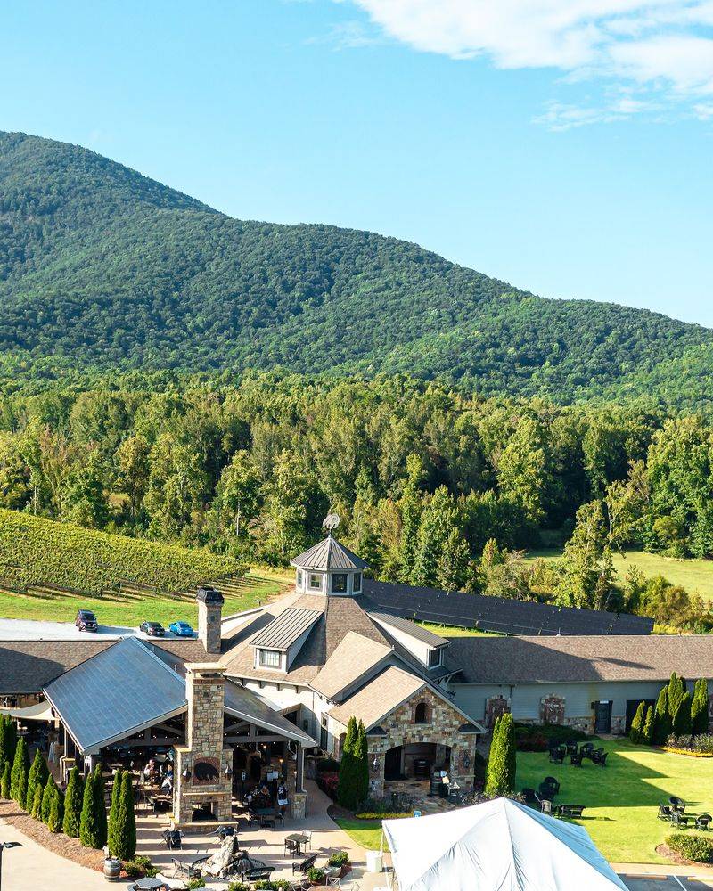 Yonah Mountain Vineyards, Cleveland, Georgia Yonah Mountain Vineyards, Cleveland, Georgia