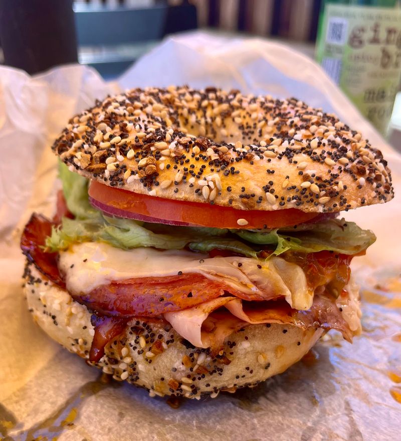 Yorgo's Bageldashery, Norfolk, VA Yorgo's Bageldashery, Norfolk, VA