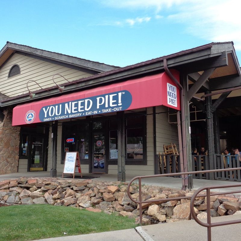 You Need Pie! Diner, Estes Park, CO You Need Pie! Diner, Estes Park, CO