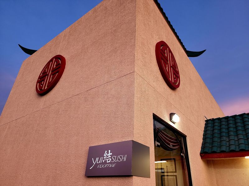 Yui Edomae Sushi, Las Vegas