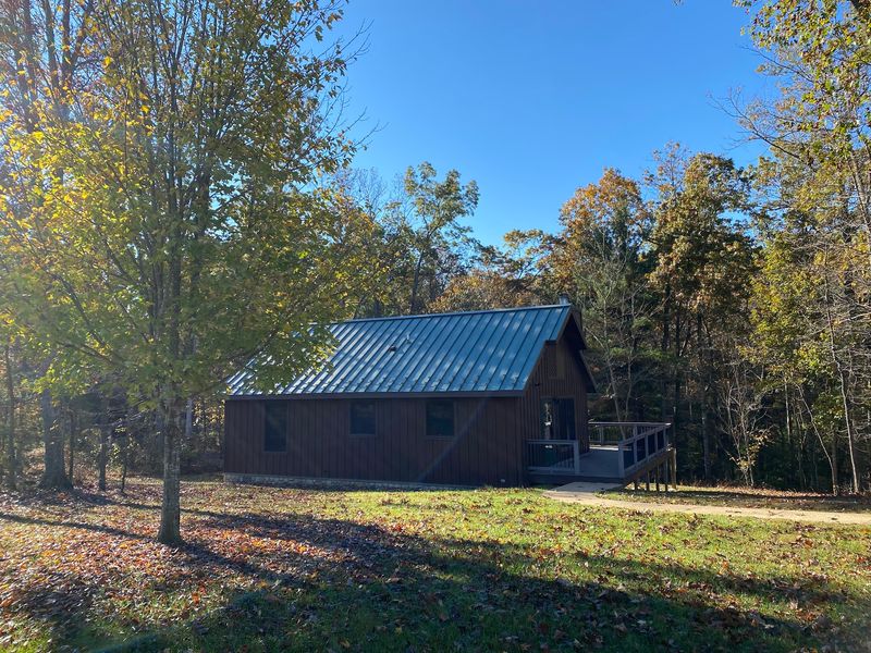 Yurts and Cabins for the Comfort Crowd Yurts and Cabins for the Comfort Crowd