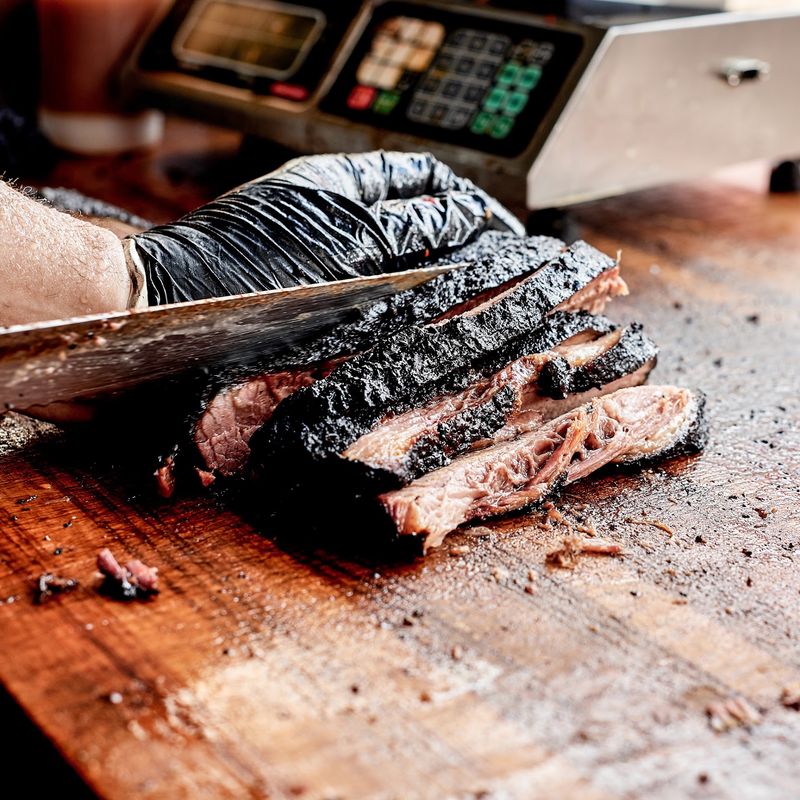 ZZQ Texas Craft Barbeque, Richmond, Virginia