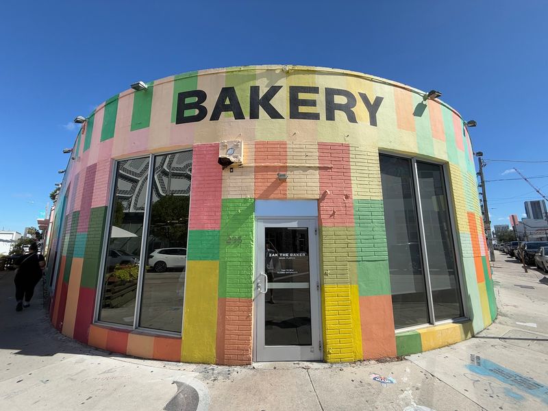 Zak the Baker, Miami, FL