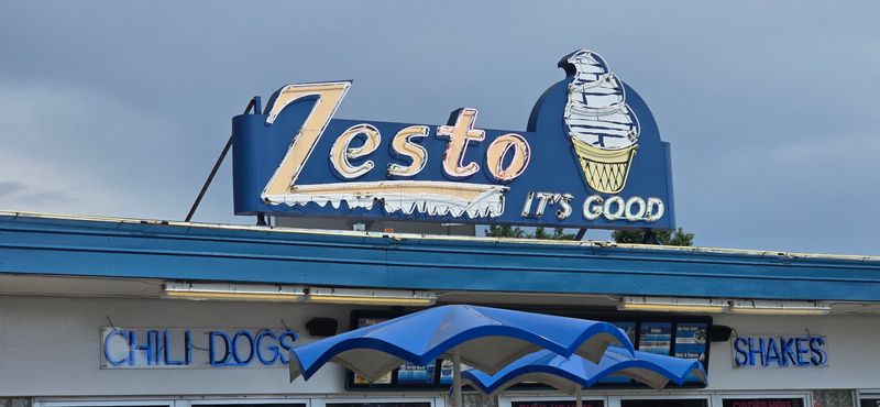 Zesto, Indianapolis