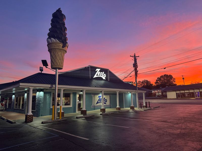 Zesto of West Columbia, West Columbia, SC Zesto of West Columbia, West Columbia, SC