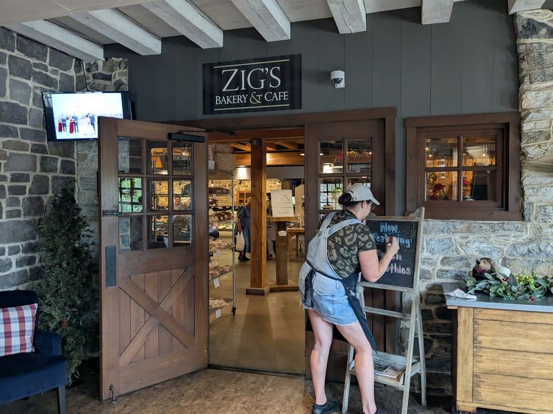 Zig's Bakery & Cafe, Lititz, PA Zig's Bakery & Cafe, Lititz, PA
