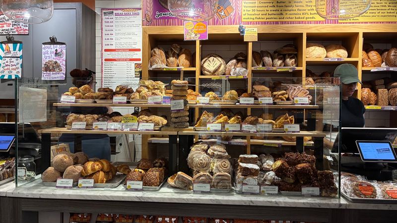 Zingerman's Bakehouse Area, Ann Arbor, Michigan