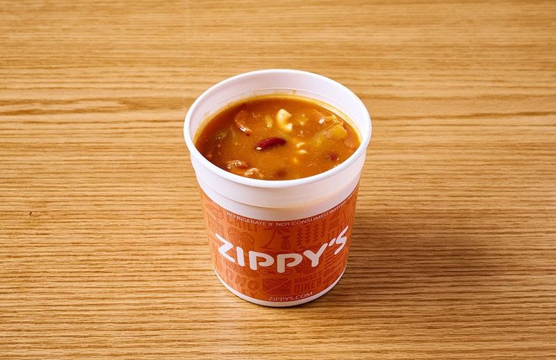 Zippy's Nimitz, Honolulu, HI