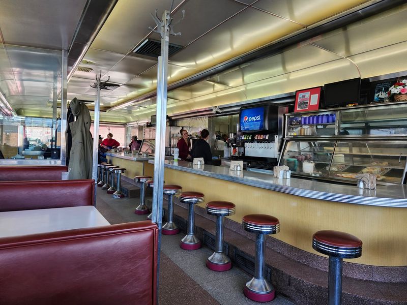 Zip's Diner, Dayville, CT Zip's Diner, Dayville, CT