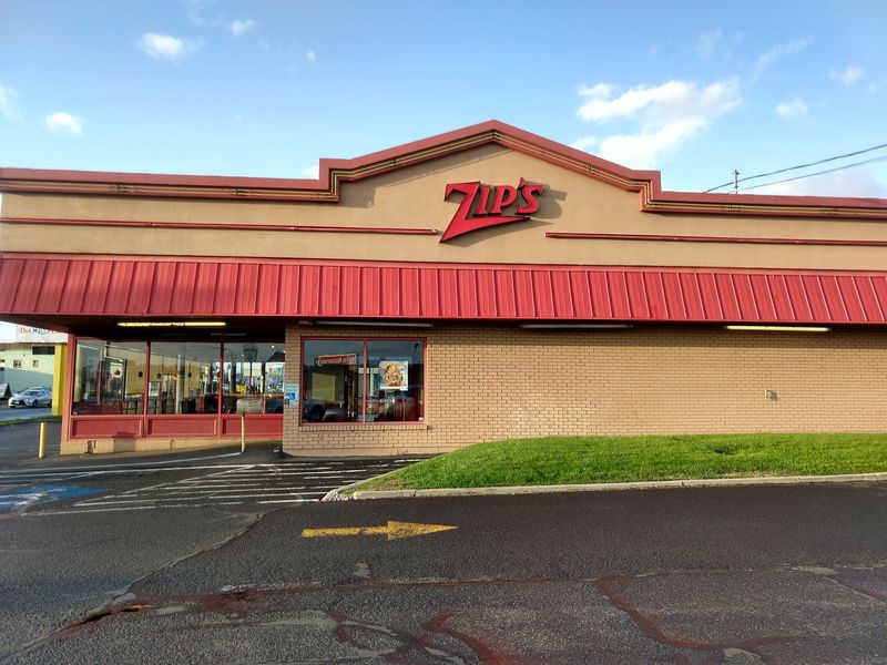 Zip's Drive in, Spokane, WA